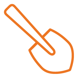 Shovel Icon