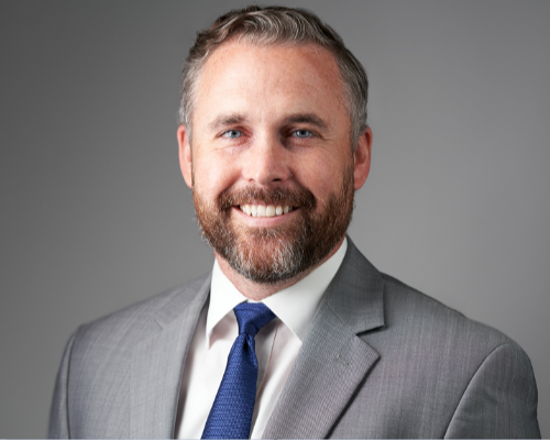 Frank Myers Headshot Photo